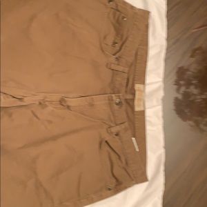 Wrangler Dark khaki pants